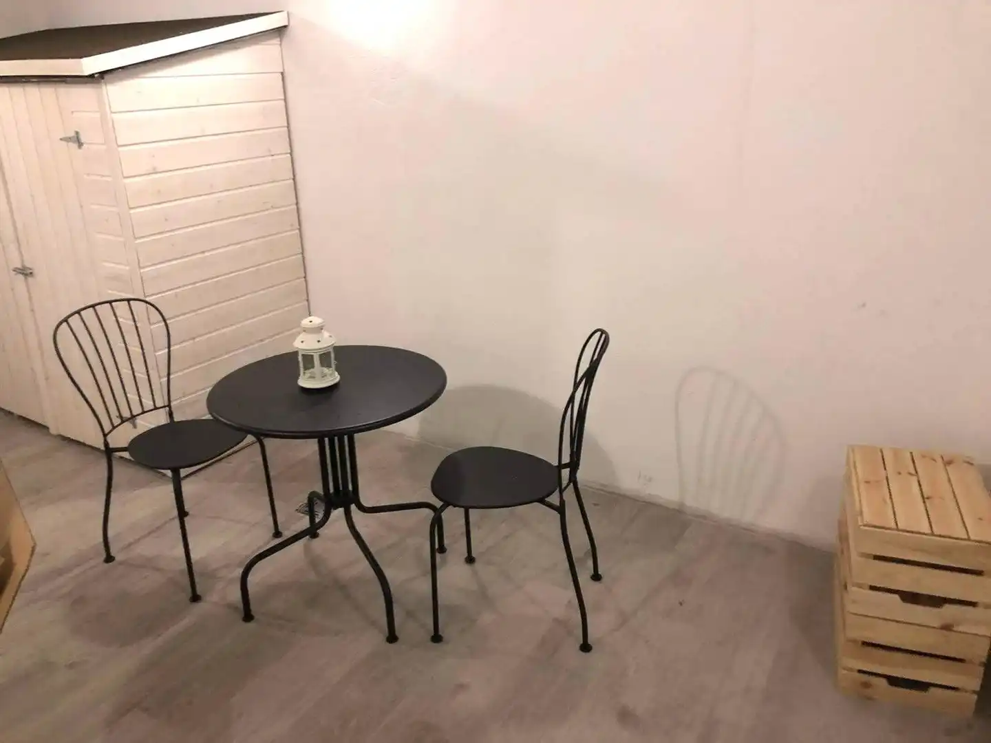 Terraza de Apartamento en venta en Madrid con Calefacción