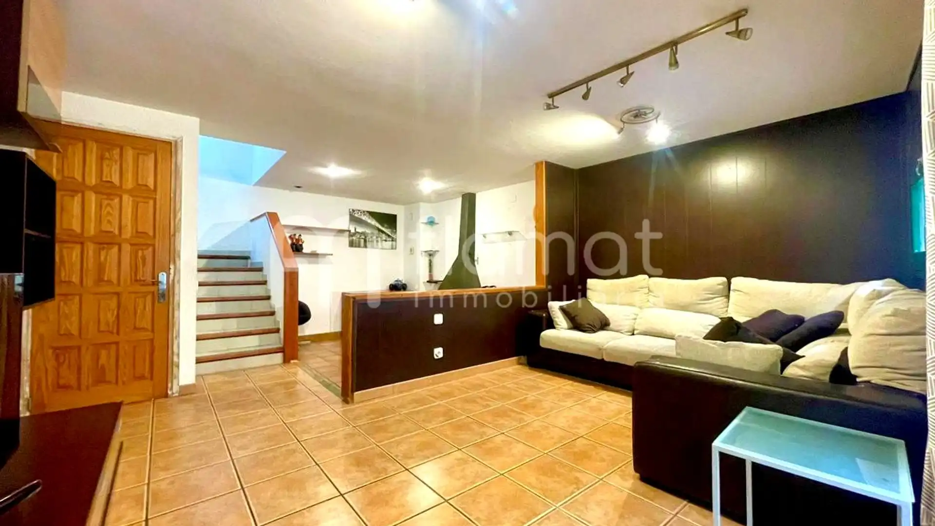 Single-family semi-detached for sale in Blanes  with Air Conditioner and Terrace