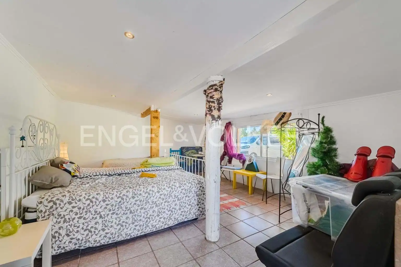 Exterior view of Houses for sale in Vilaflor de Chasna  with Terrace and Furnished