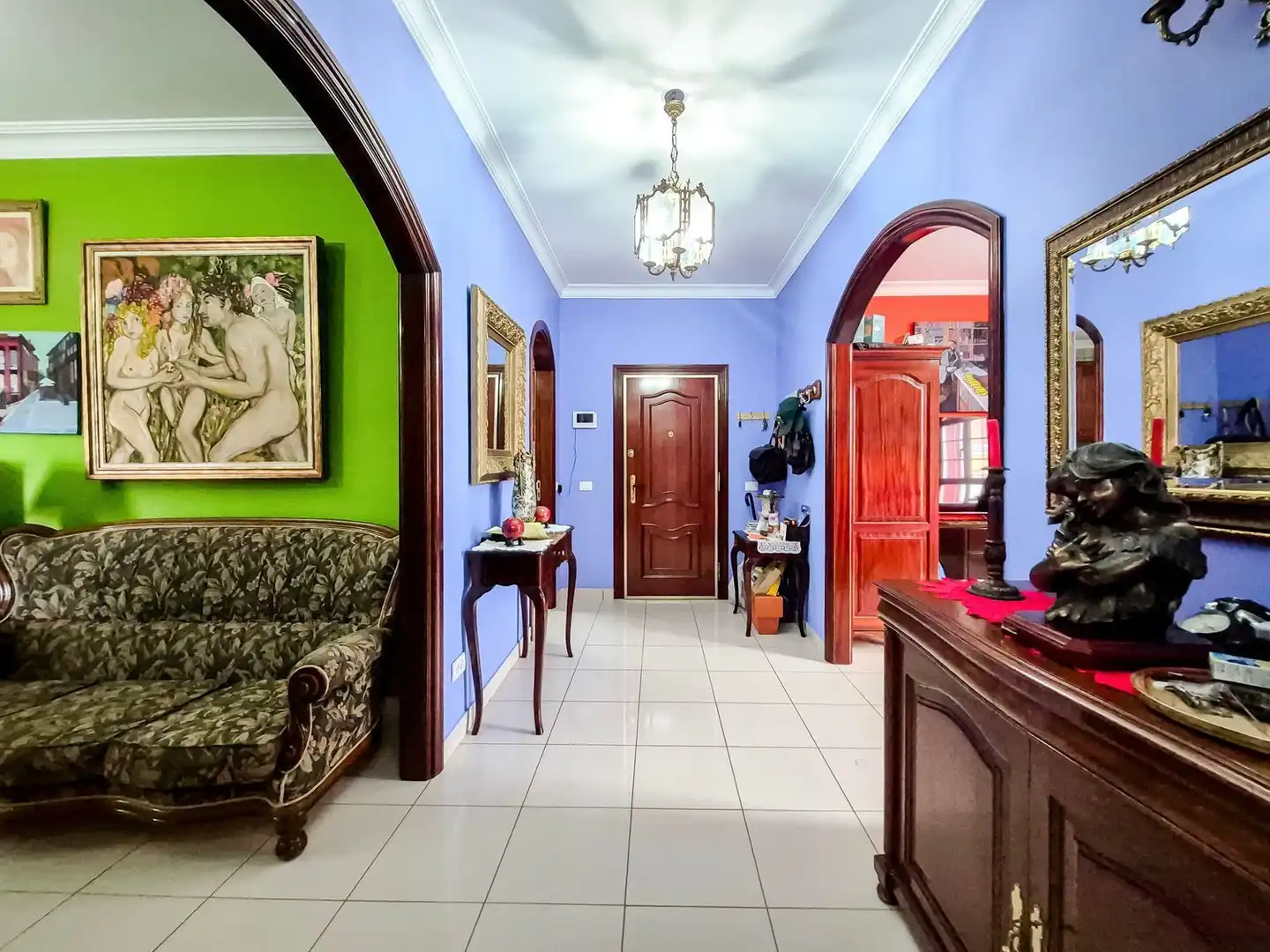 Casa o chalet en venta en Santa Brígida con Jardín privado, Terraza y Trastero