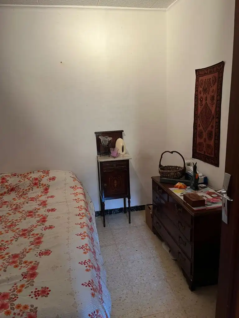 Habitación de Finca rústica en venta en Prat de Comte con Terraza, Amueblado y Balcón