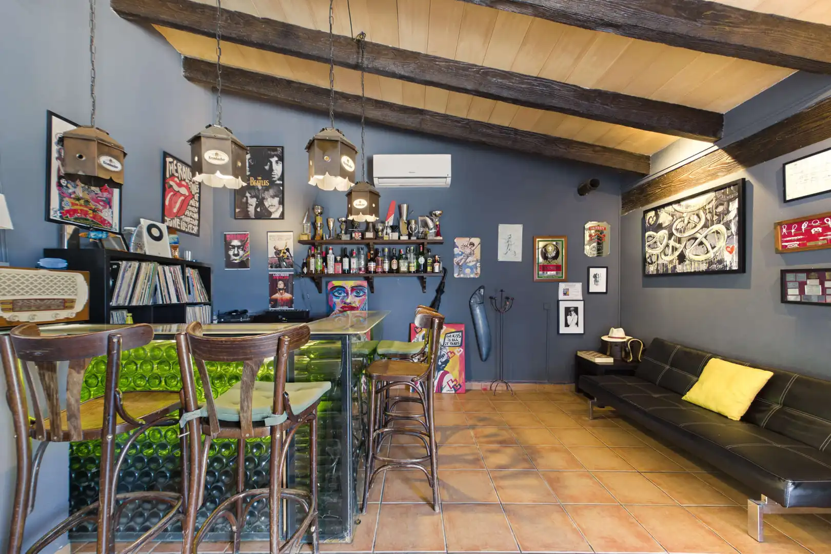 Finca rústica en venda en Campos amb Aire condicionat, Calefacció i Terrassa