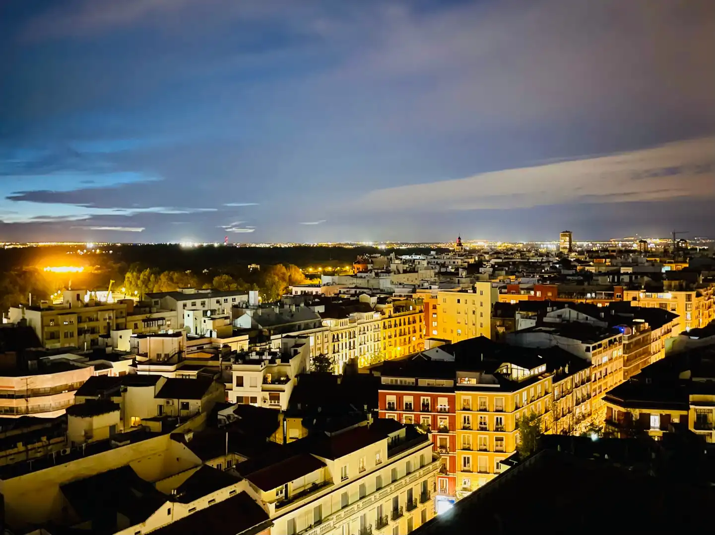 Apartament de lloguer a Calle de la Princesa, 3, Argüelles