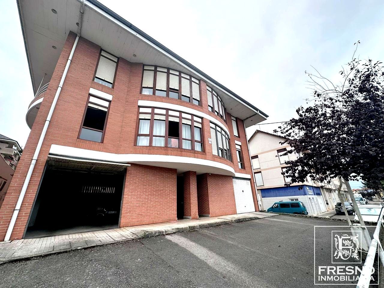 Exterior view of Flat for sale in Piélagos  with Heating, Parquet flooring and Balcony