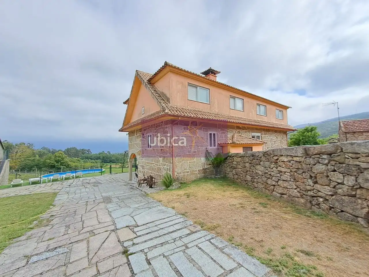 House with pool for sale in A Cañiza, imagen 70