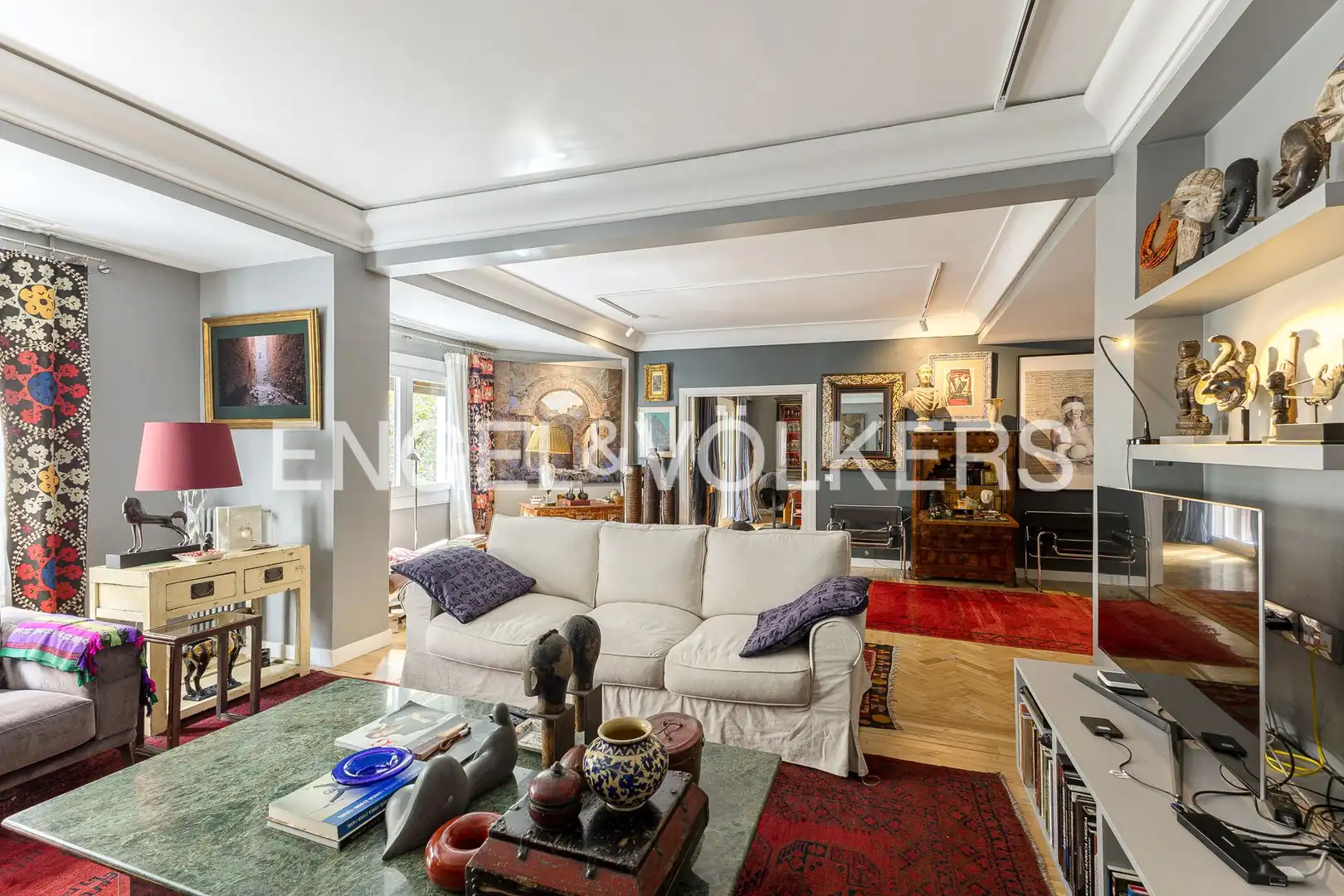 Piso con terraza en venta en Chamberí, imagen 4
