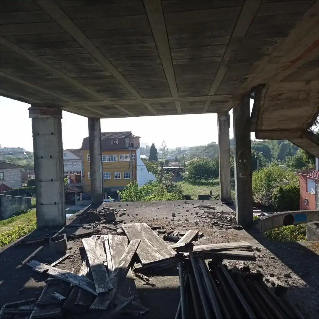 Finca rústica en venta en Vigo 