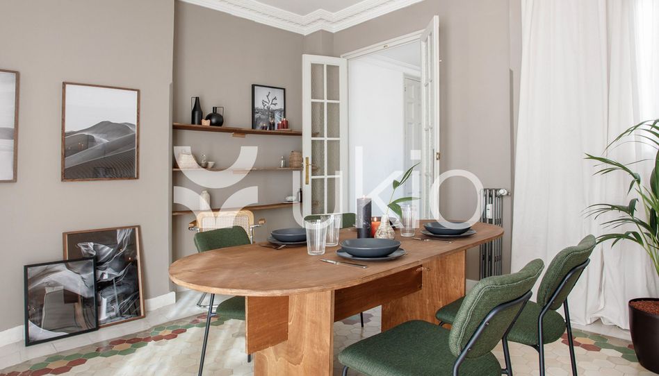 Apartamento de alquiler en Calle de Galileo, Arapiles - Imagen 4