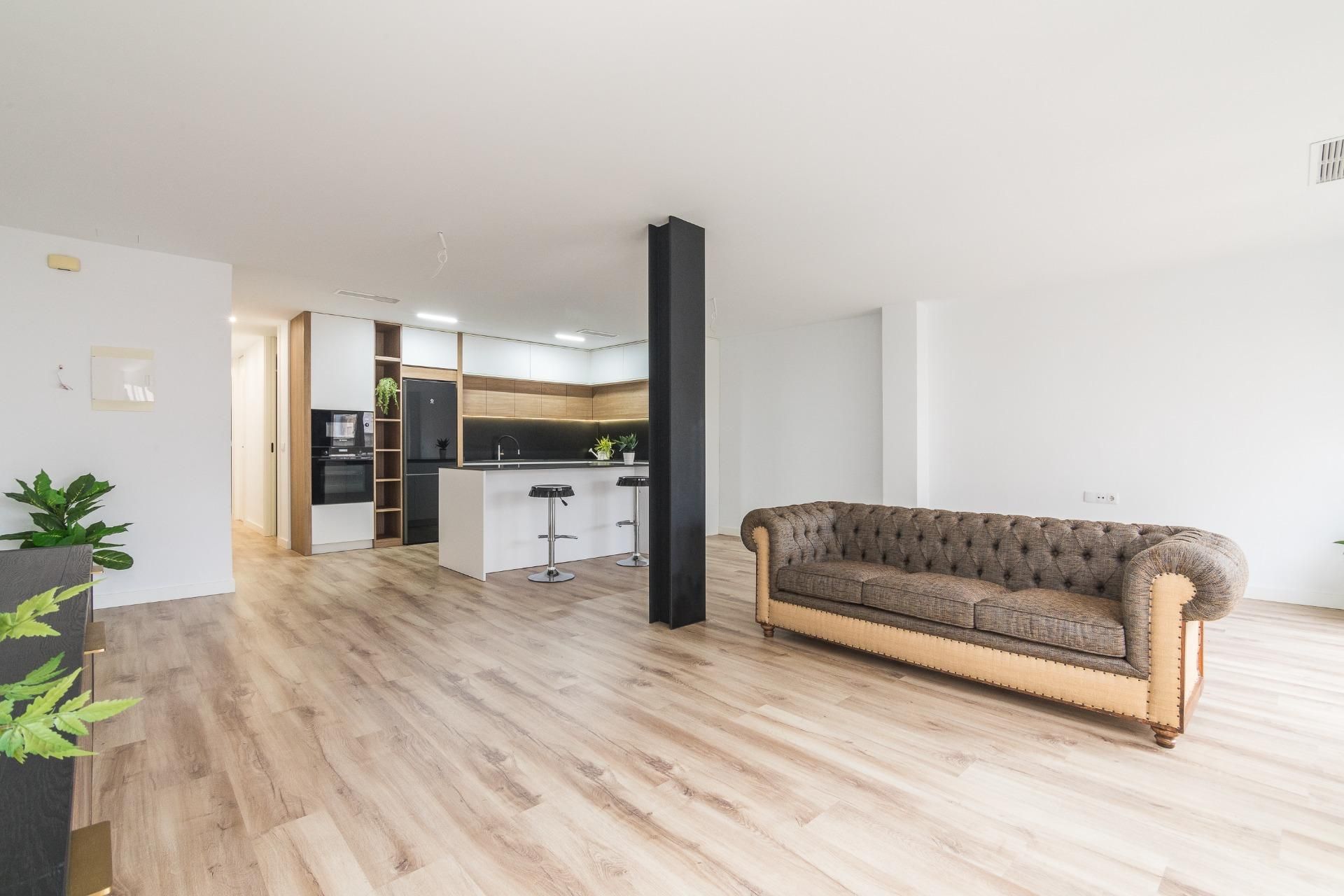 Sala d'estar de Pis en venda en Elche / Elx