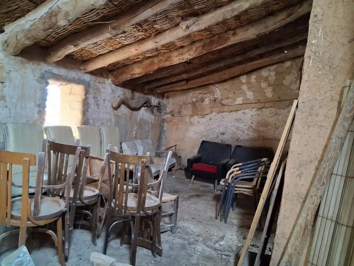 Casa o chalet en venta en La Vilueña con Trastero y Balcón