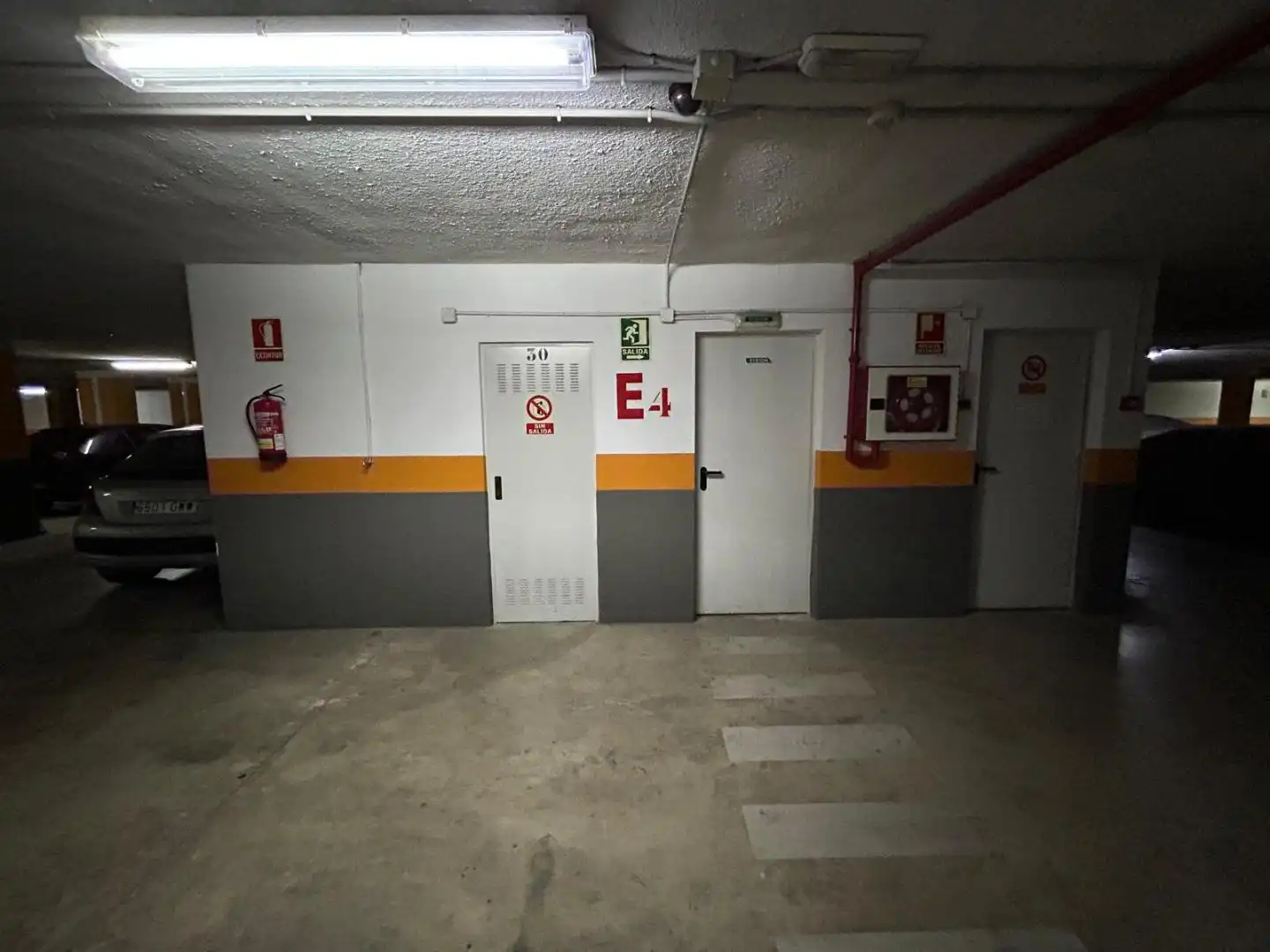 Einzelparkplatz zum Verkauf in Casco Antiguo, imagen 11