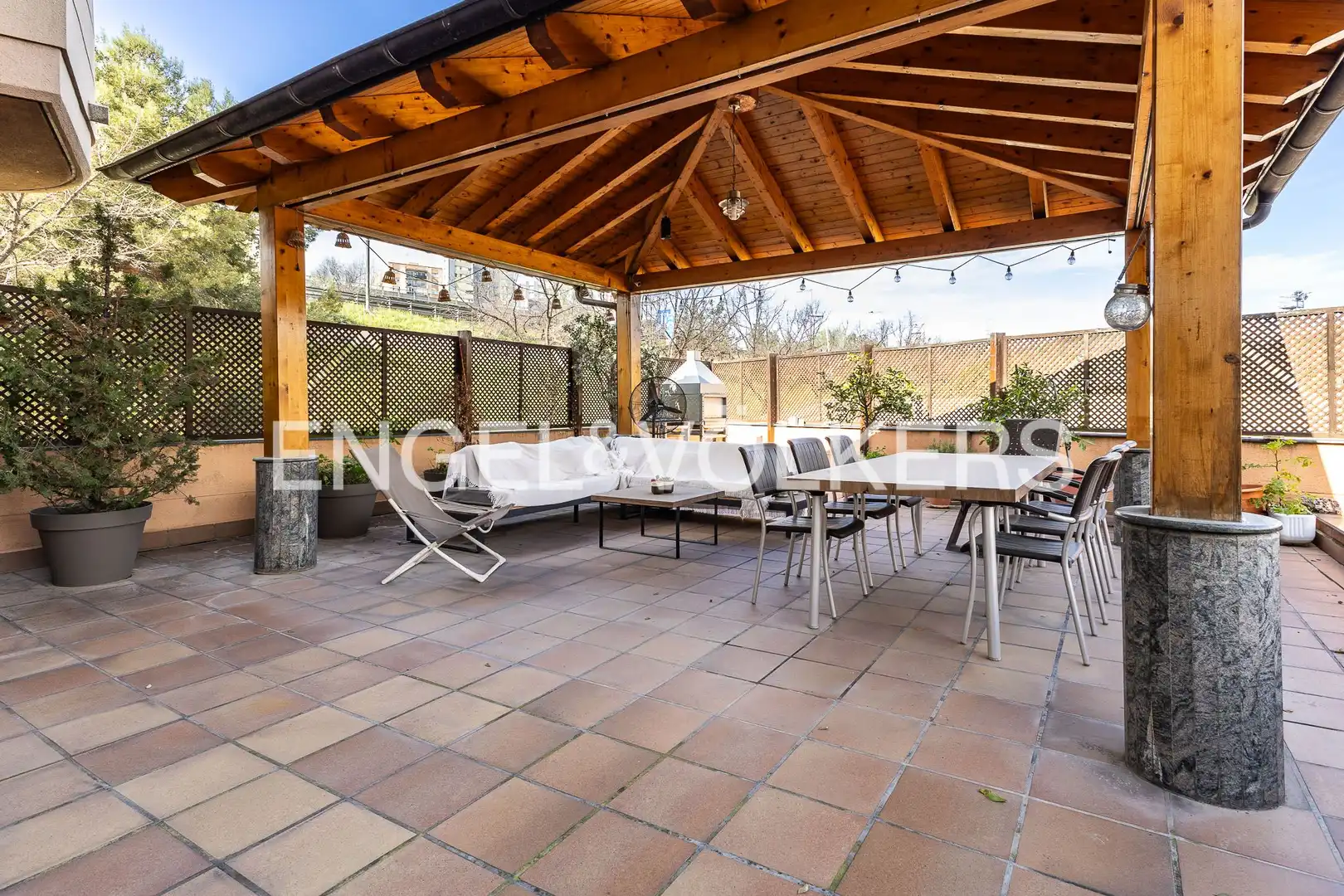 Terraza de Piso en venta en Barcelona con Aire acondicionado, Calefacción y Terraza