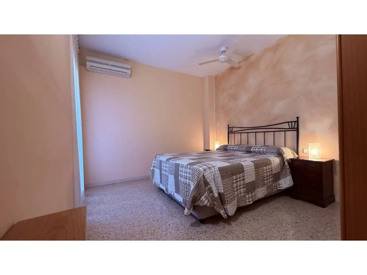 Bedroom of Flat for sale in Cornellà de Llobregat  with Balcony