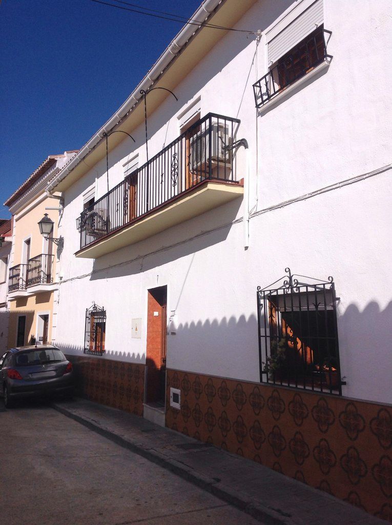 Exterior view of House or chalet for sale in Vélez-Málaga  with Air Conditioner, Heating and Balcony