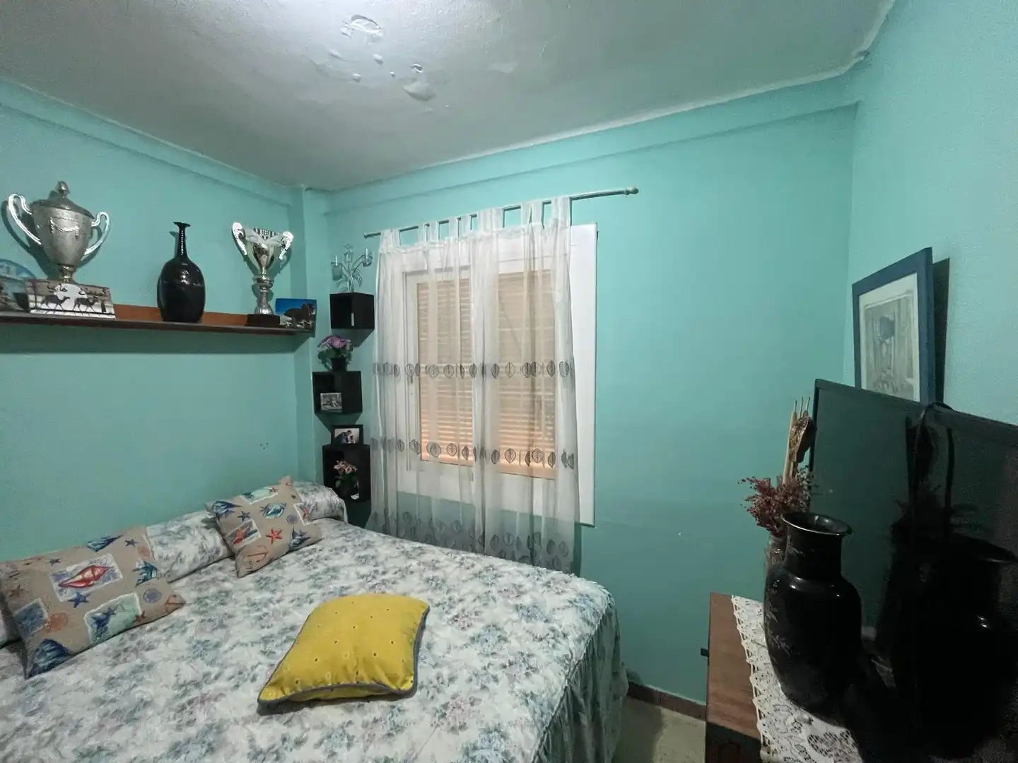 Habitación de Ático en venta en La Garriga con Calefacción, Terraza y Balcón
