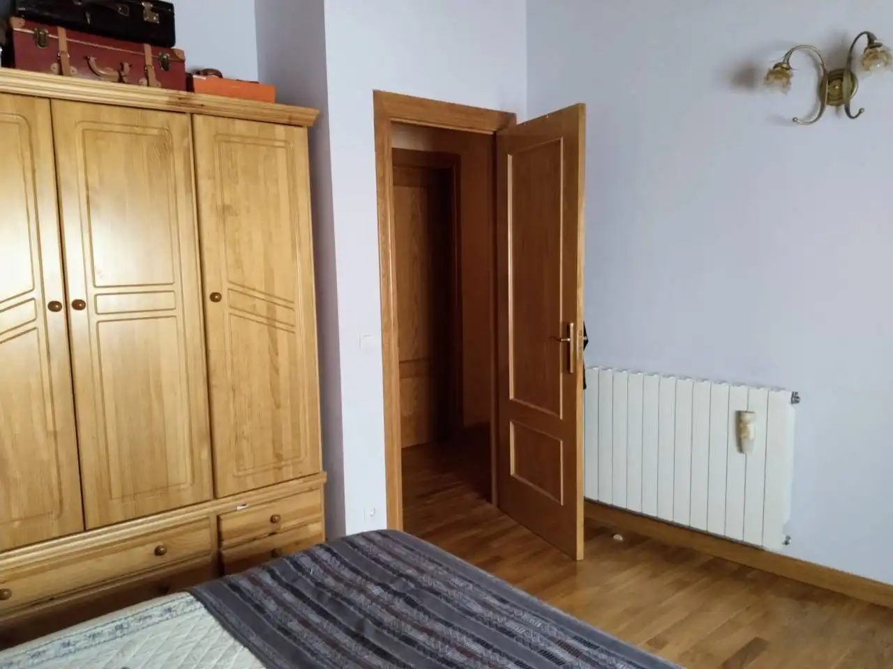 Bedroom of Houses for sale in Mazuela, Burgos