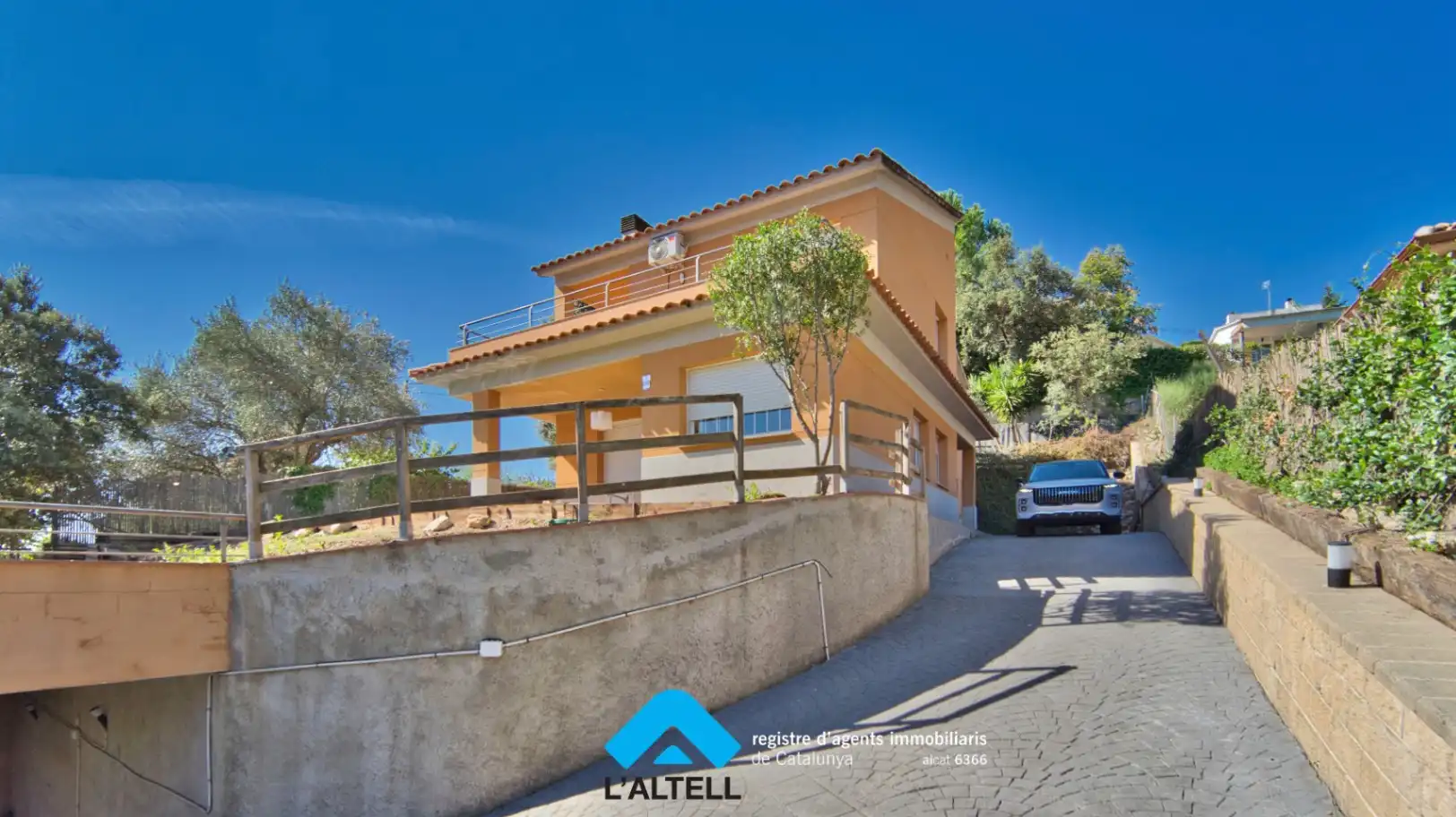 Haus mit Pool zum Verkauf in L'Ametlla del Vallès, imagen 33