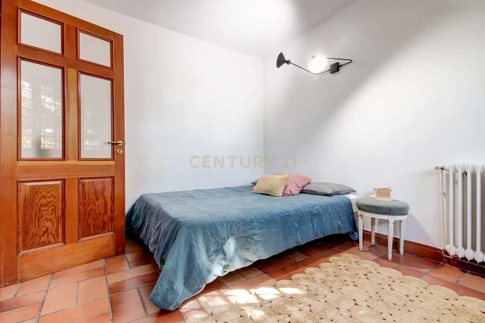 Dormitori de Casa o xalet en venda en Vilanova i la Geltrú