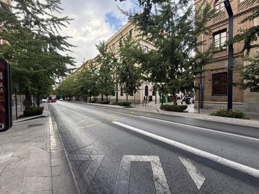 Piso con ascensor en venta en GRAN VIA DE COLON