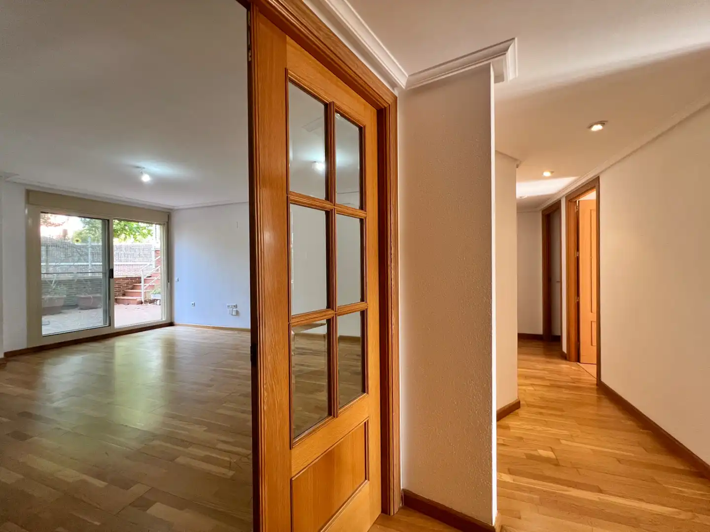 Flat for rent in Reus  with Air Conditioner, Heating and Private garden
