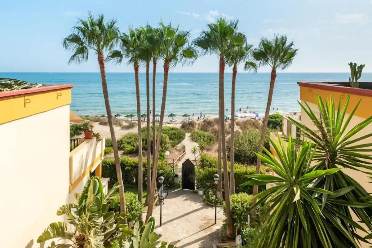 Apartament en venda a Elviria