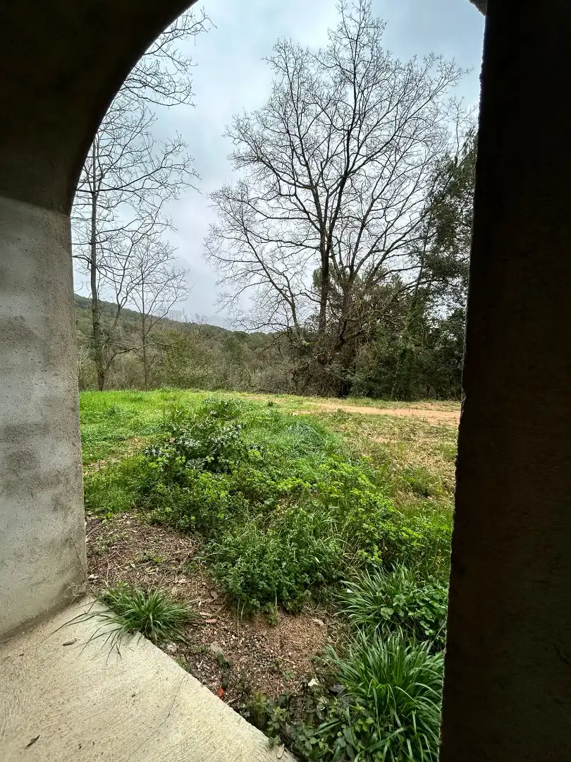 Casa o xalet en venda en Sant Aniol de Finestres amb Aire condicionat, Calefacció i Jardí privat