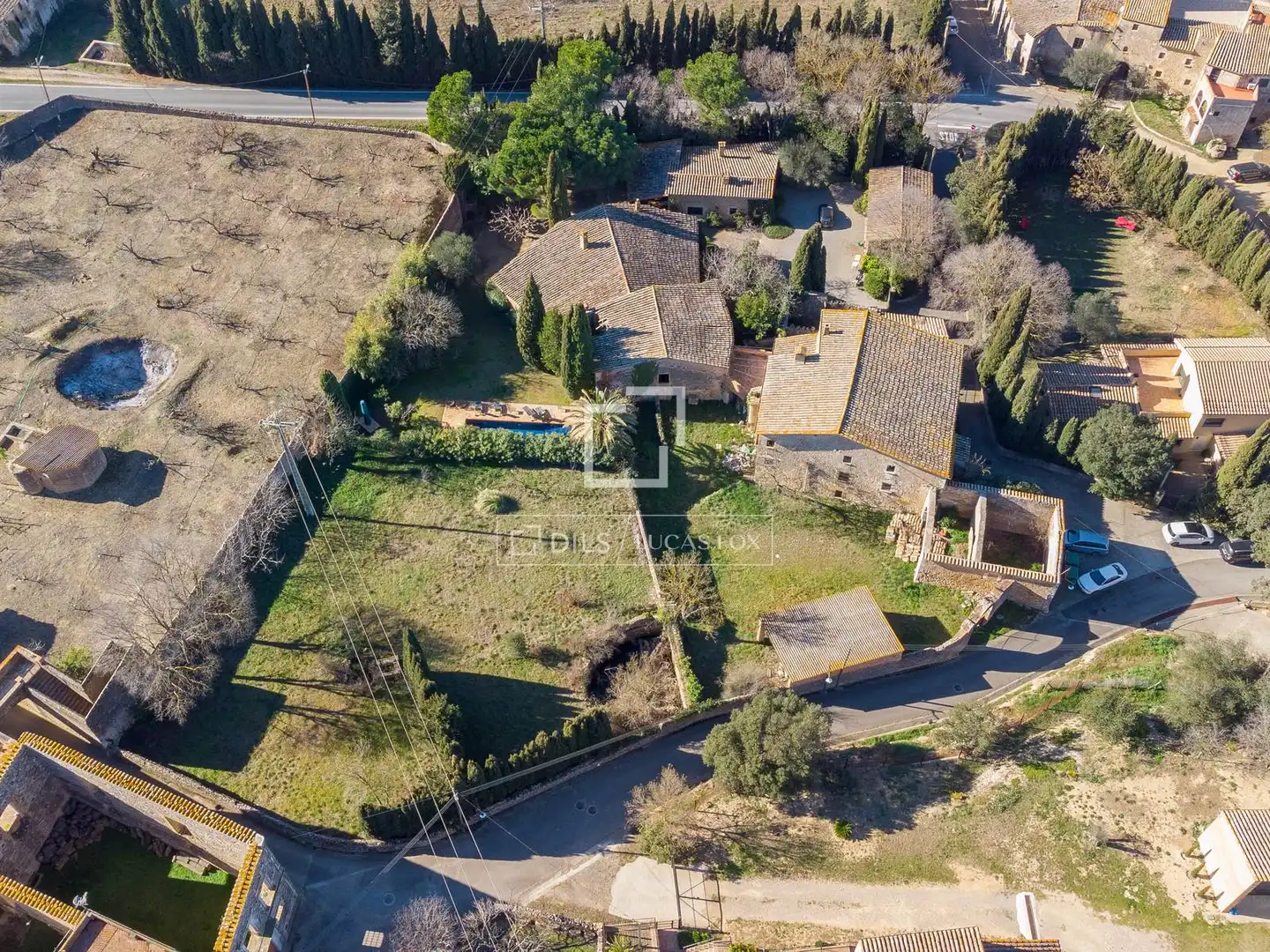 Finca rústica en venta en Vilaür con Jardín privado y Terraza