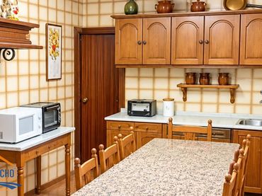 Chalet con piscina en venta en Avenida el Cortinal