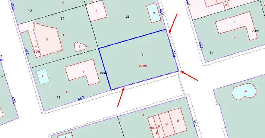 Residential land for sale in 2 453, imagen 9