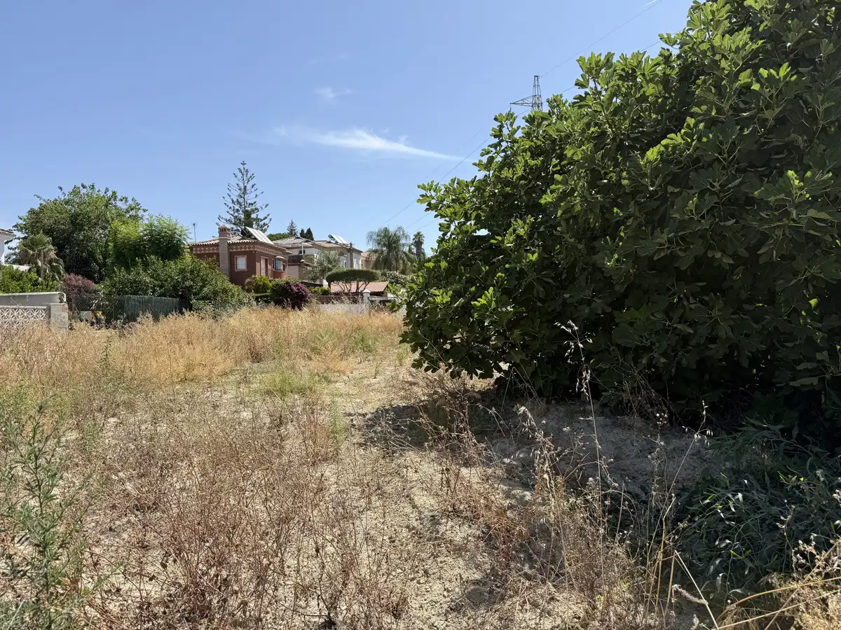Terreno residenziale in vendita a San Pedro de Alcántara, imagen 7