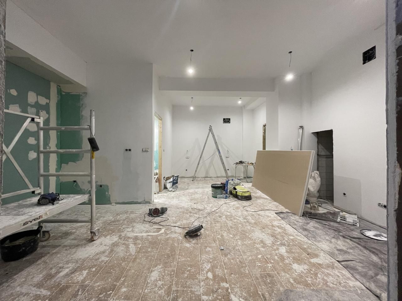 Planta baixa en venda en A Coruña Capital  amb Terrassa i Balcó