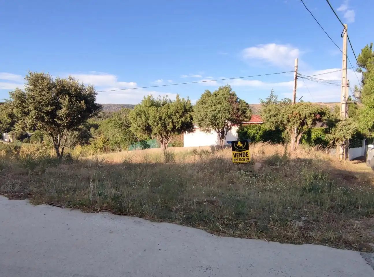 Terreni e lotti in vendita a Santa Cruz de Pinares, imagen 3