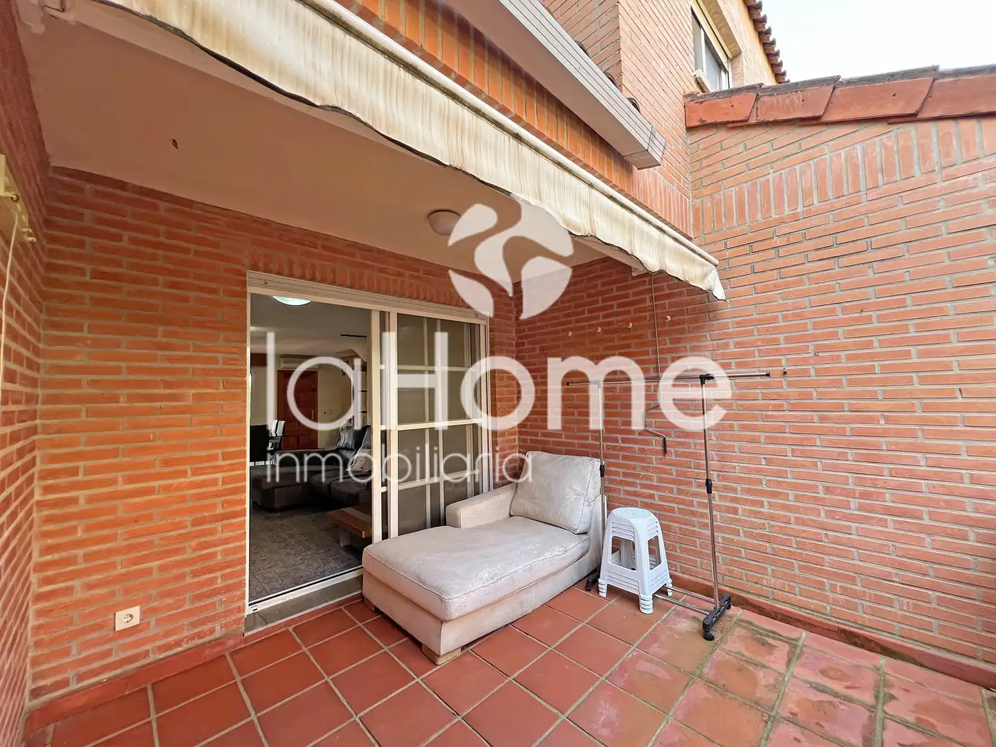 Terrassa de Casa adosada en venda en Bétera amb Aire condicionat, Calefacció i Terrassa