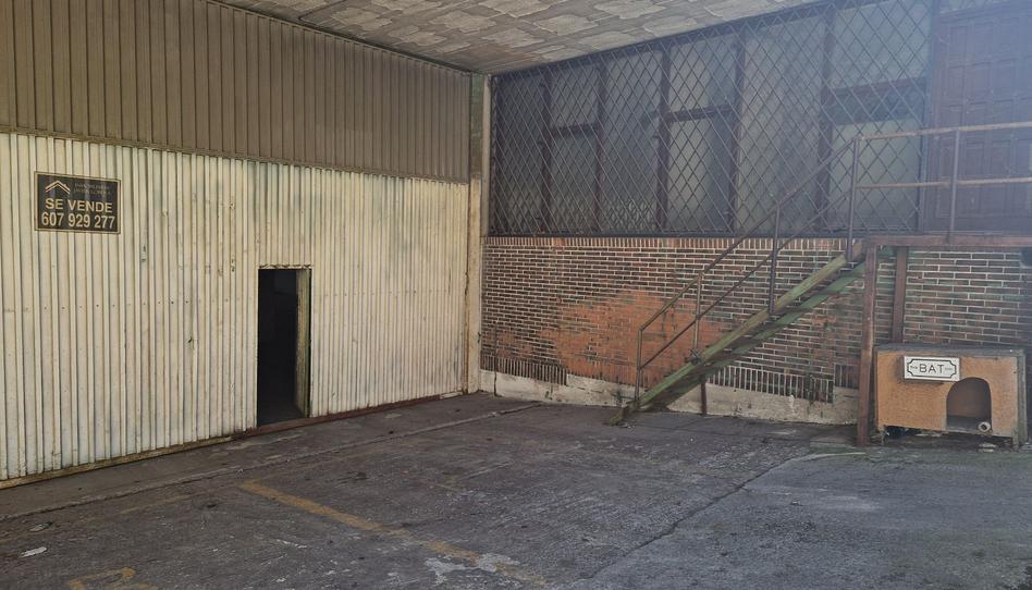 Photo 1 of Industrial buildings to rent in Lezo, Gipuzkoa