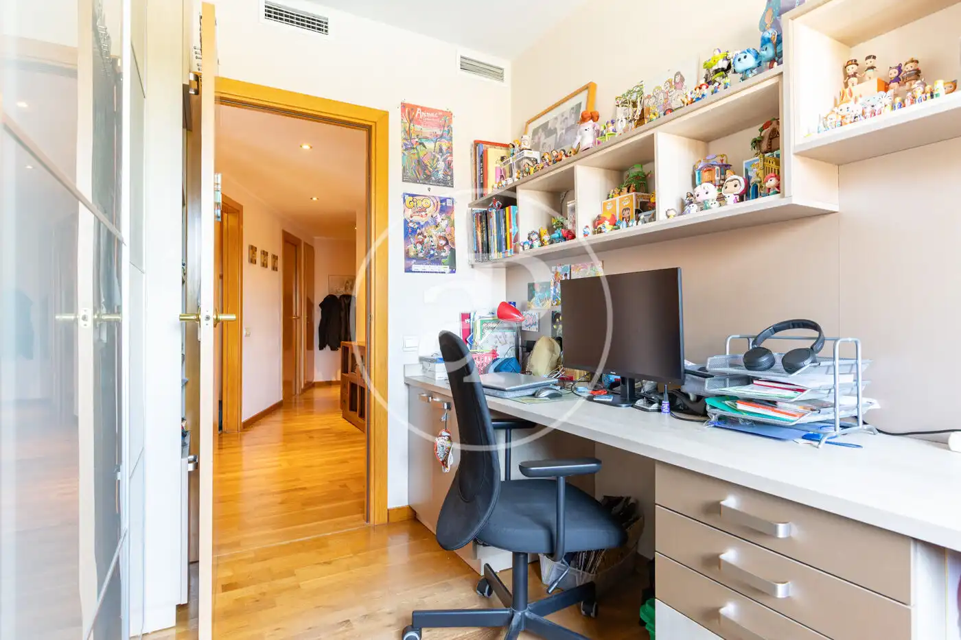 Flat for sale in Sant Cugat del Vallès  with Air Conditioner, Heating and Terrace
