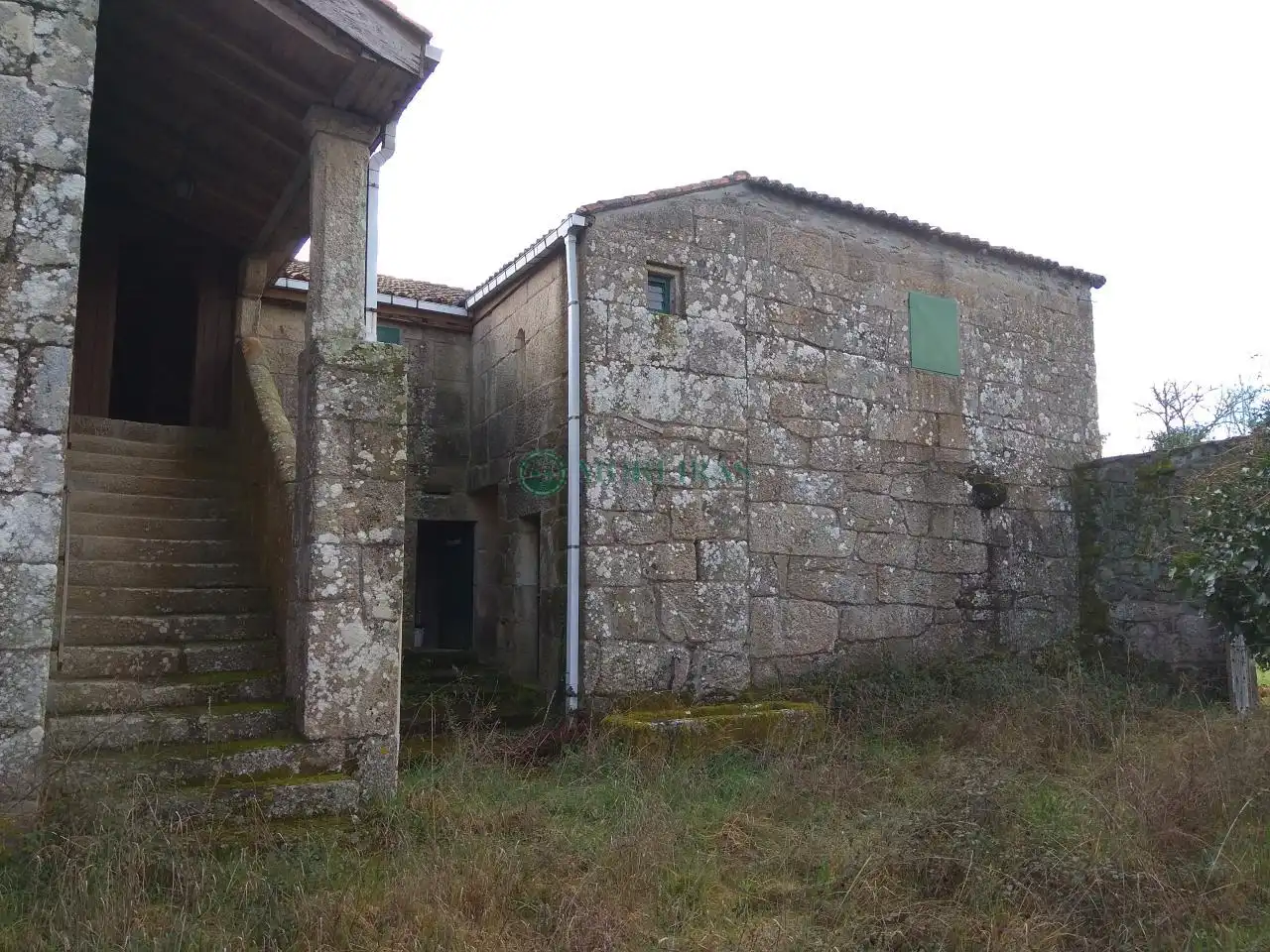 Exterior view of Country homes for sale in Punxín  with Heating and Private garden