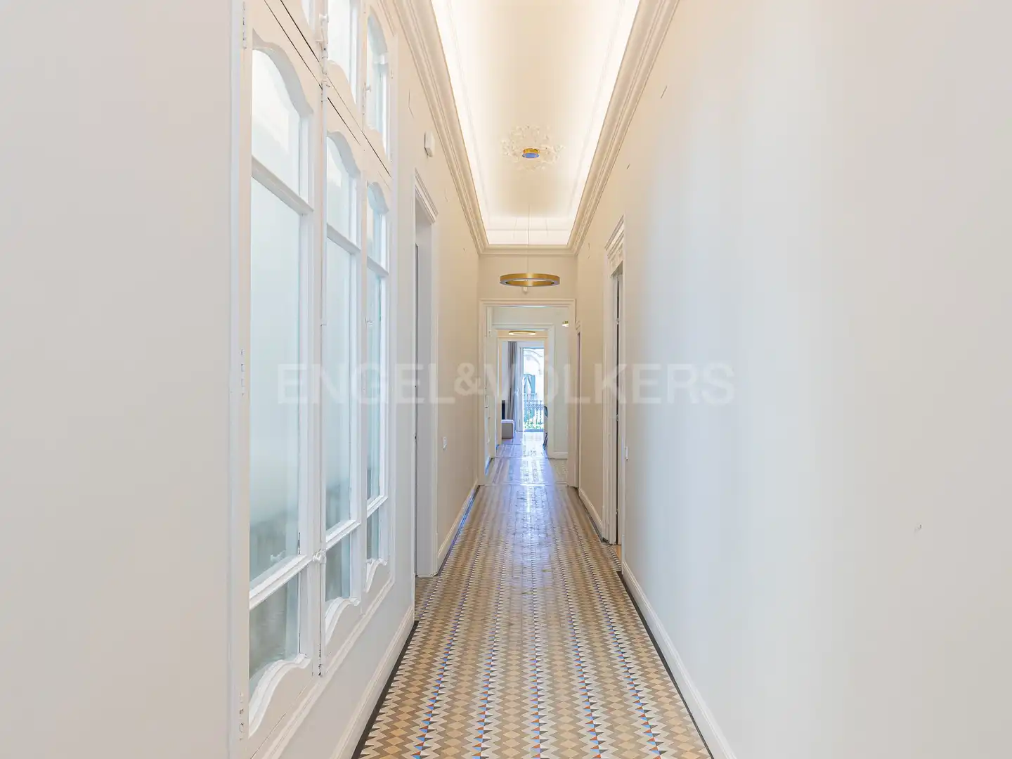 Piso con terraza en alquiler en Eixample, imagen 29