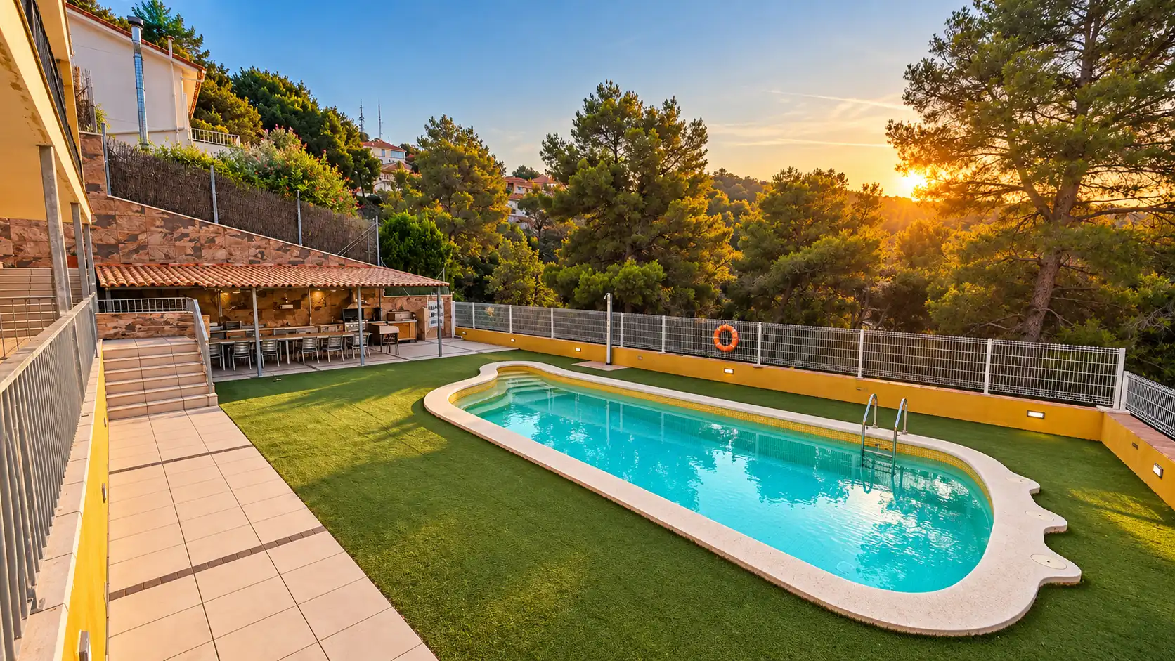 Villa mit Terrasse zum Verkauf in Canyelles, imagen 3