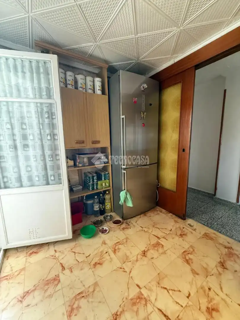 Cocina de Ático en venta en Alicante / Alacant con Terraza y Balcón