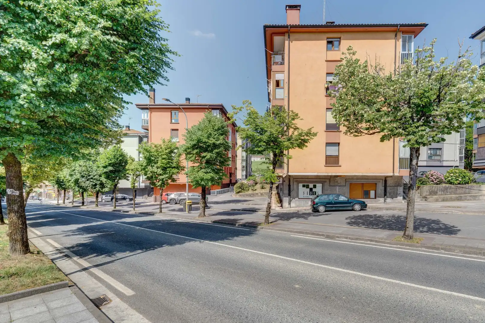 Exterior view of Flat for sale in Urnieta  with Heating, Terrace and Storage room