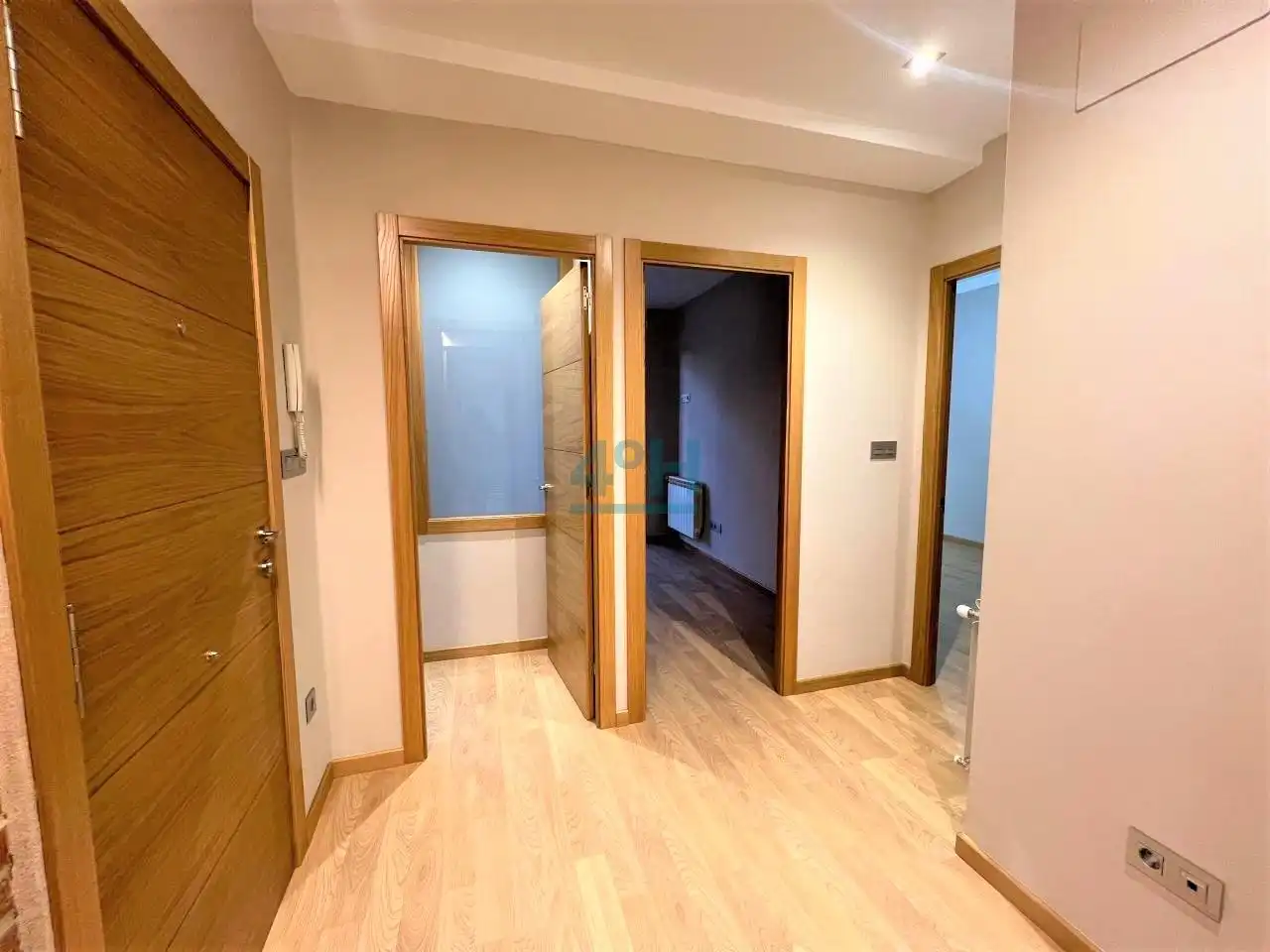 Piso en venta en Ourense Capital  con Calefacción