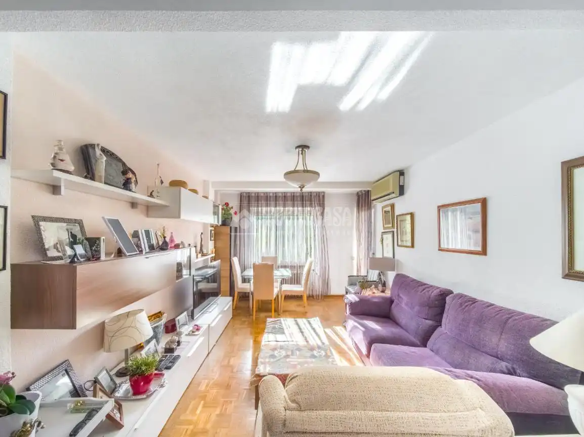 Piso en venta en Marroquina, Moratalaz