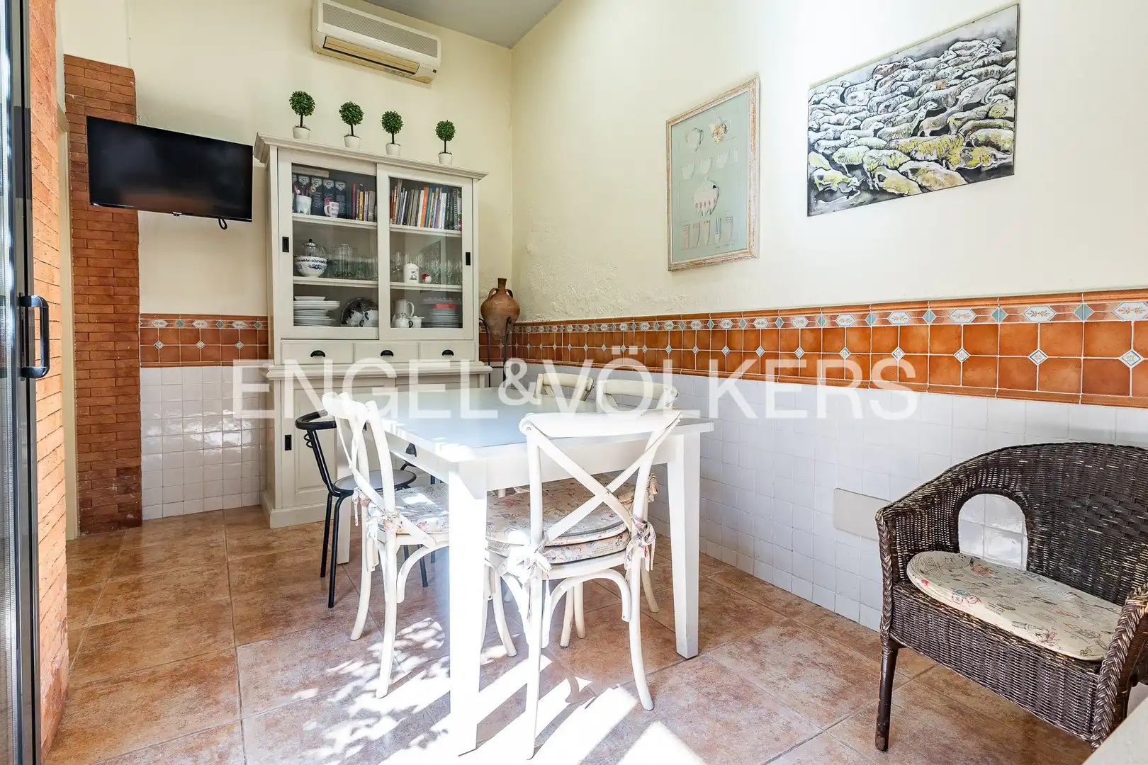Terraced house with terrace for sale in Centre, imagen 14