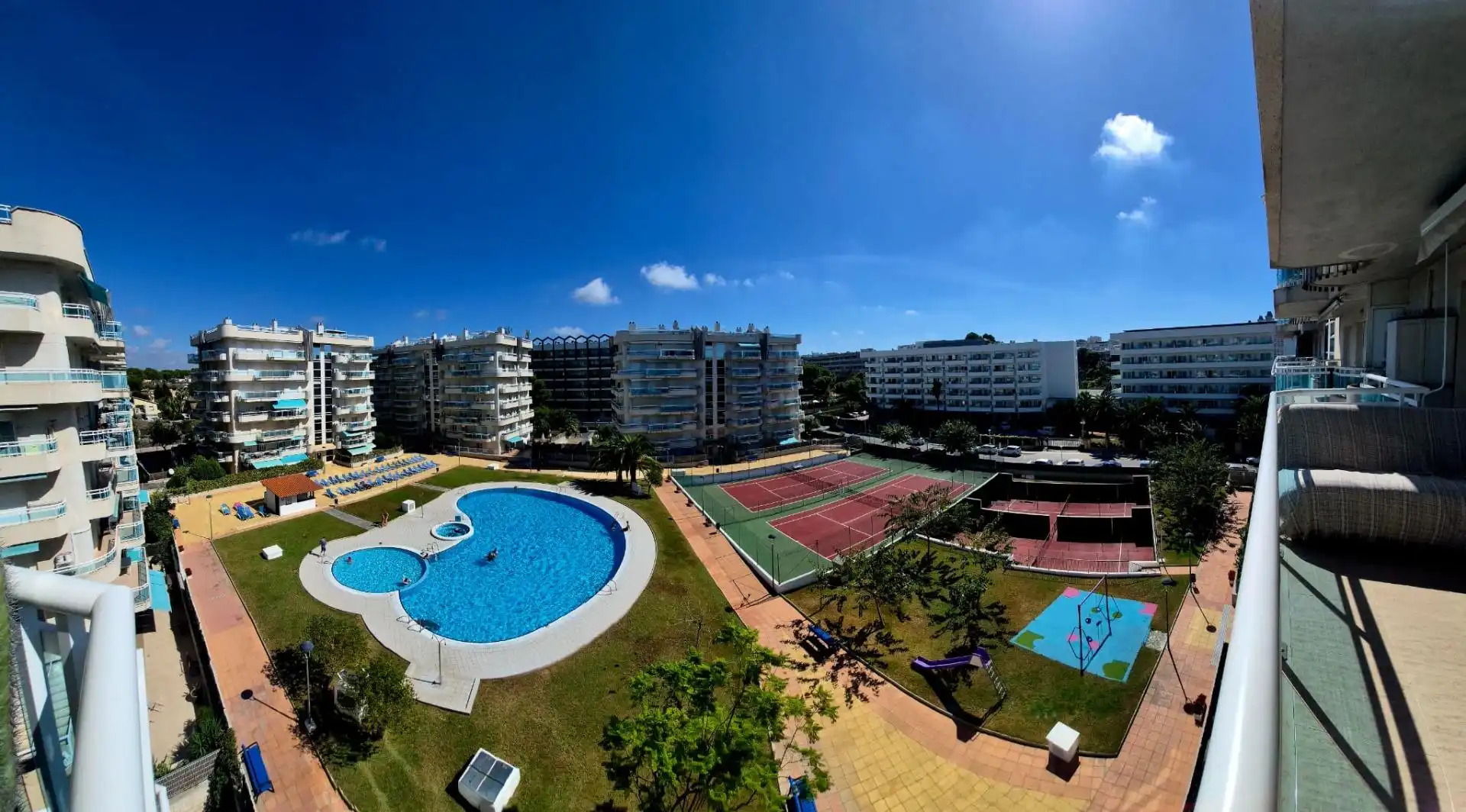 Piso con terraza en venta en Mar i Camp - Platja dels Capellans, imagen 19