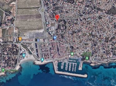 Wohnbaugrundstück zum Verkauf in El Portet - Pla de Mar