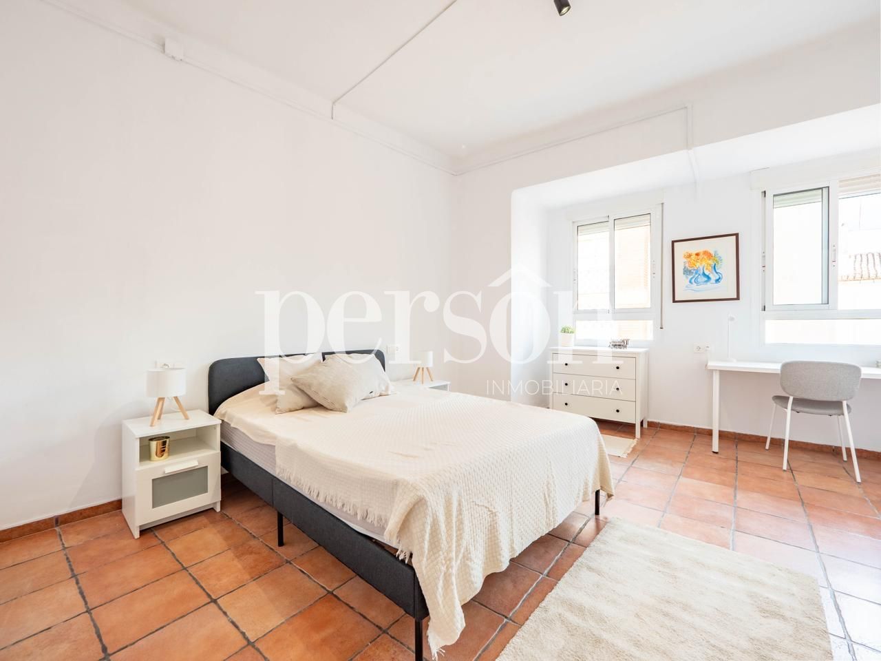 Bedroom of Flat for sale in Sagunto / Sagunt  with Storage room and Furnished