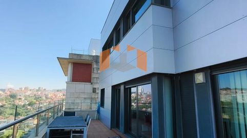 Foto 4 de Ático en venta en Salgueira - O Castaño, Vigo