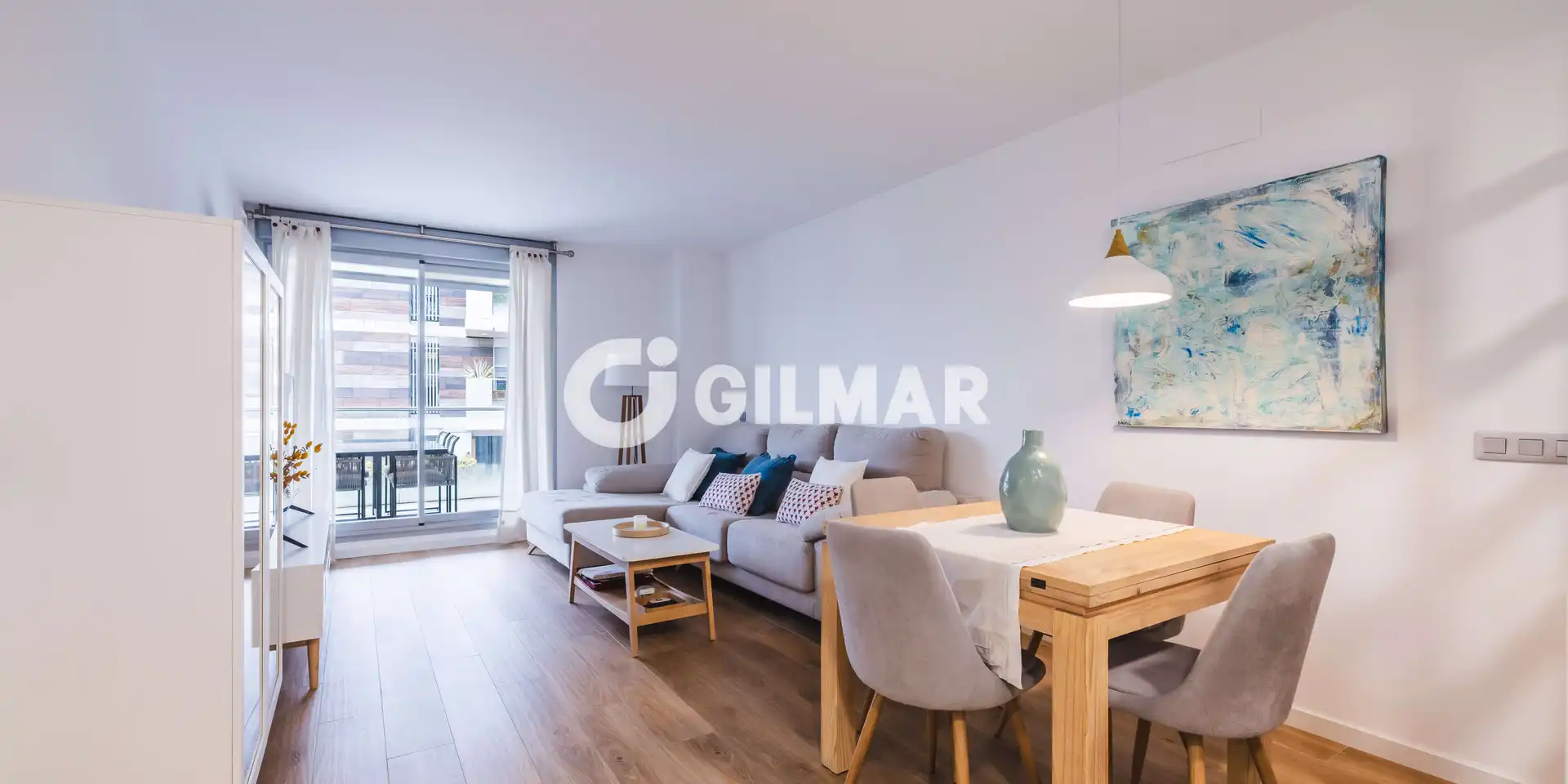 Appartement avec terrasse à vendre à Marazuela - El Torreón