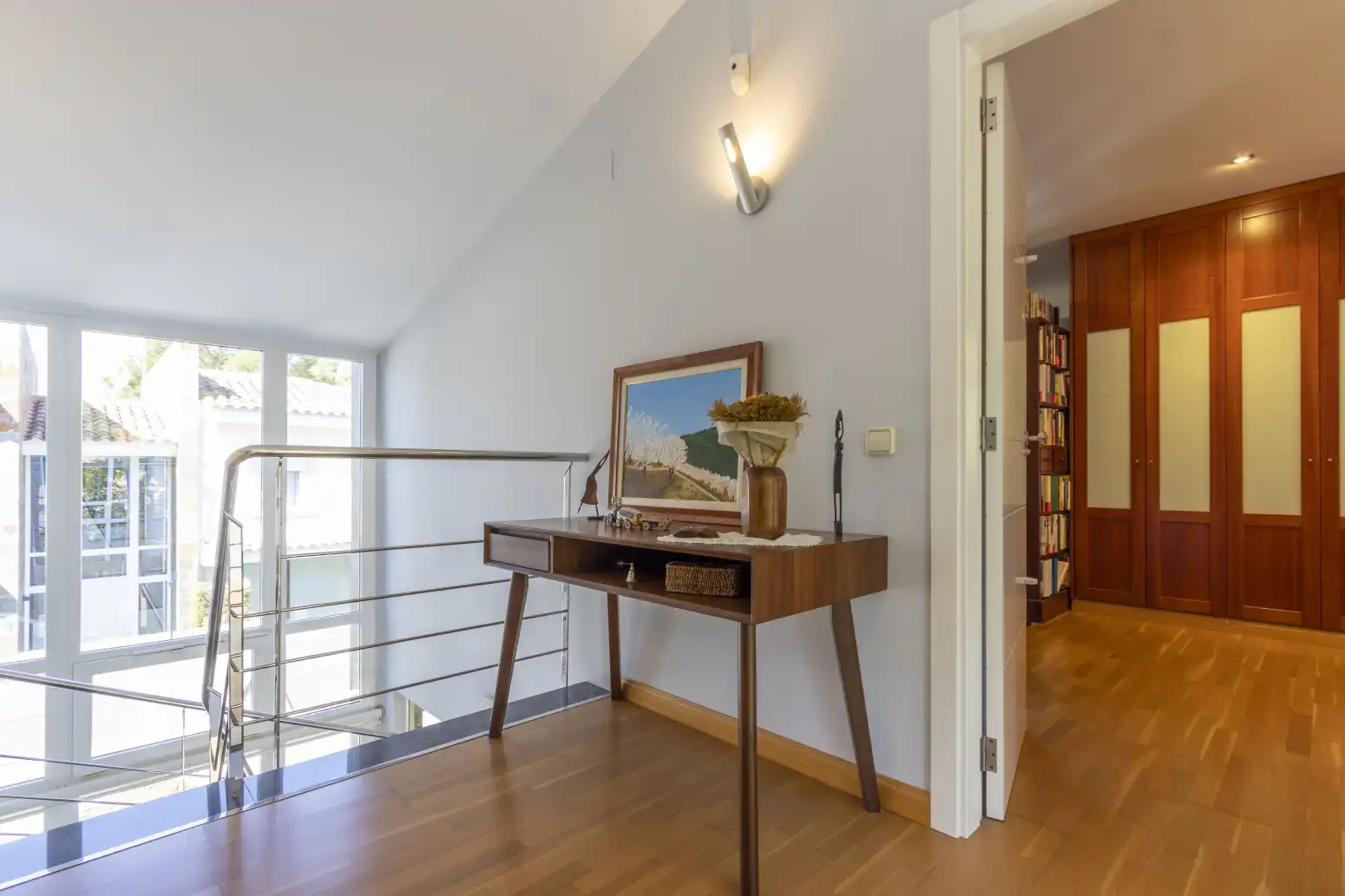 Casa o chalet en venta en Paterna con Aire acondicionado, Calefacción y Jardín privado