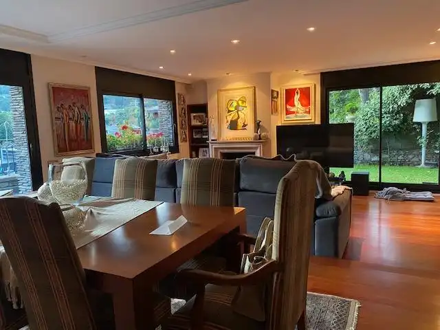Casa adosada en venta en La Massana pueblo